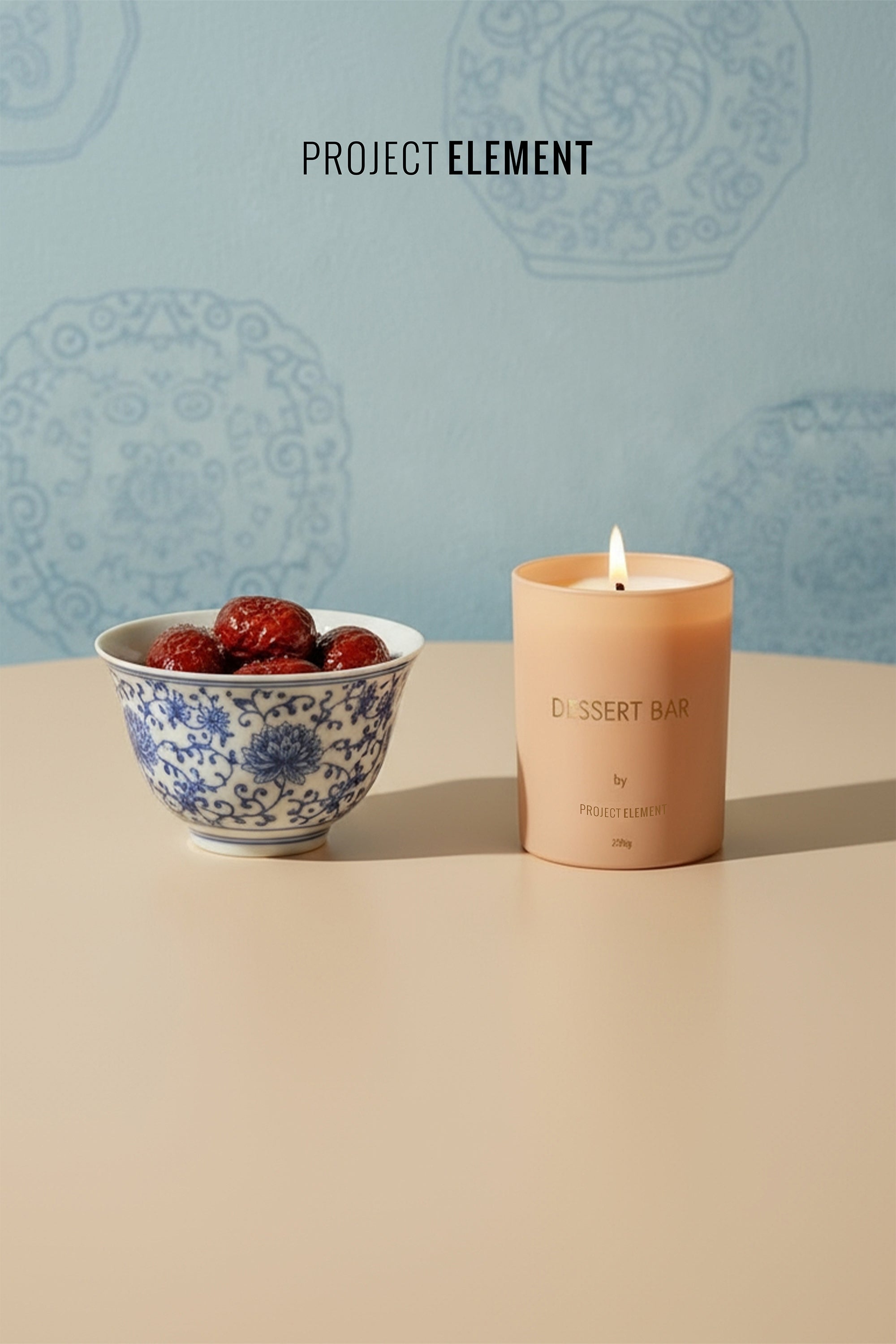 Red Dates & Longan Scented Candle (7 oz/200g)