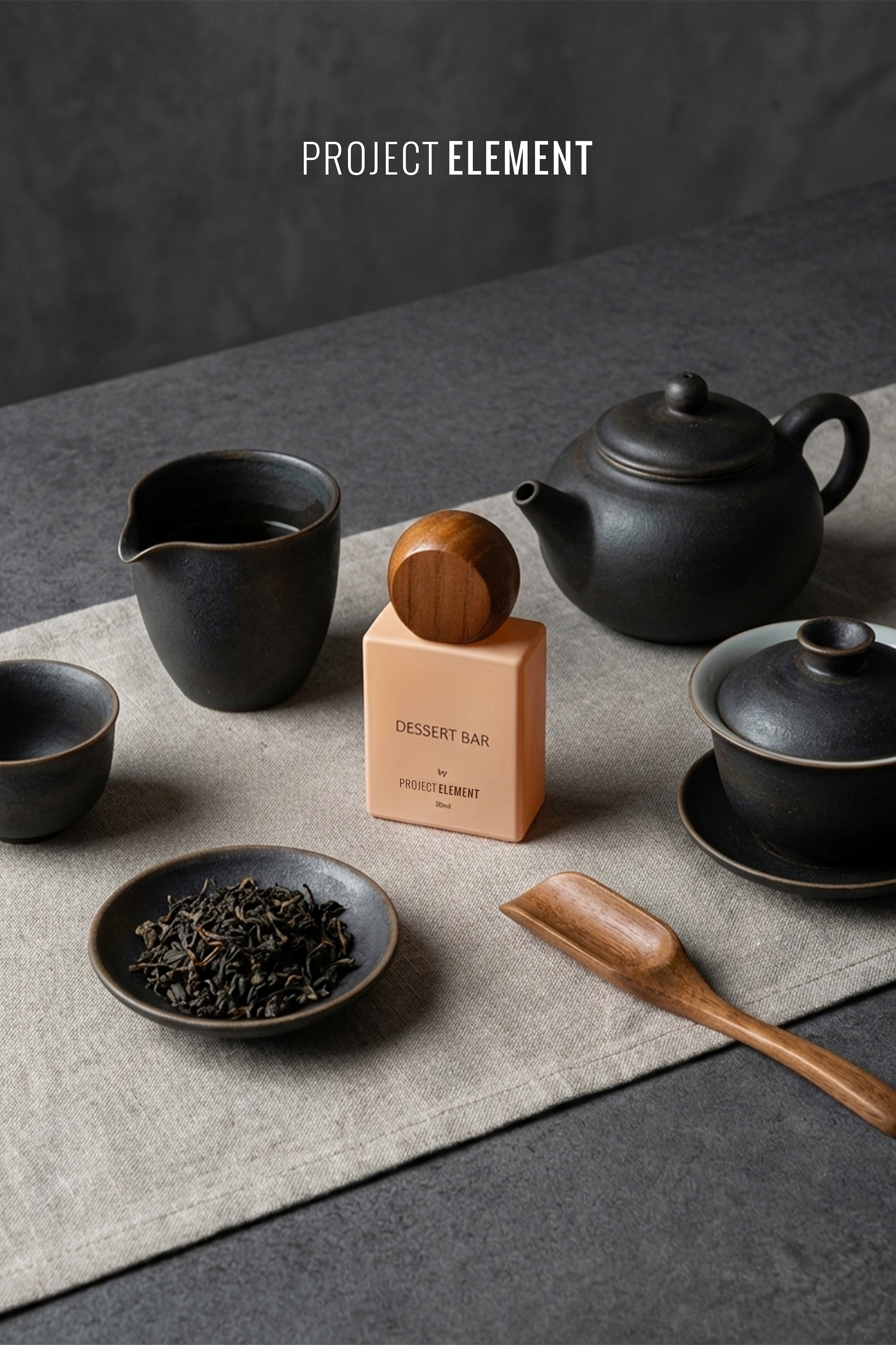 Black Oolong Perfume (1 fl oz/30ml)