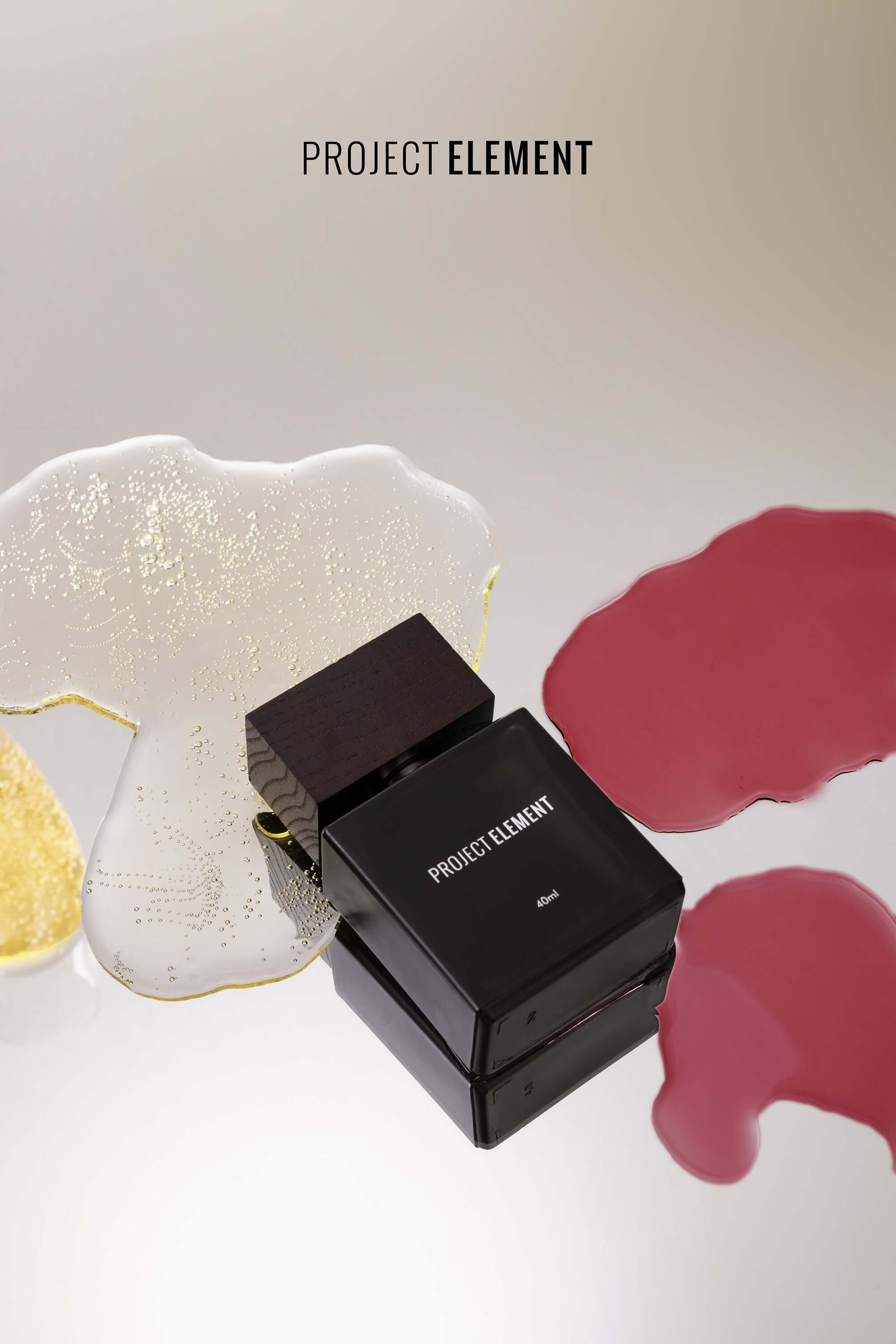 Château Evening Perfume – Champagne & Red Wine 40ml