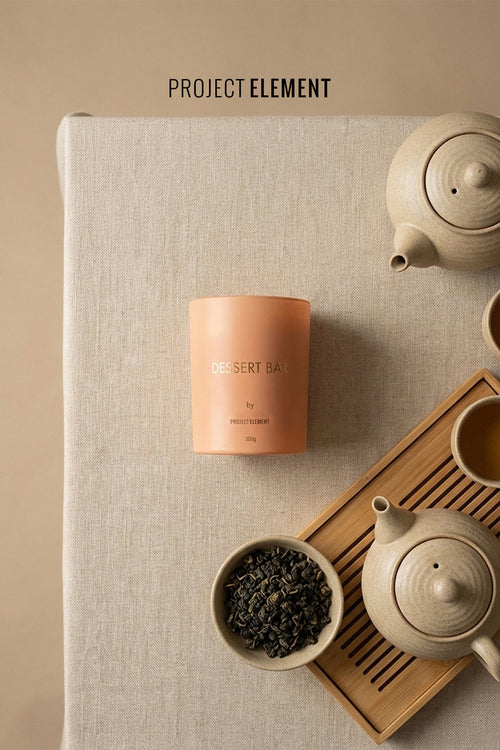 Black Oolong Scented Candle (7 oz/200g)