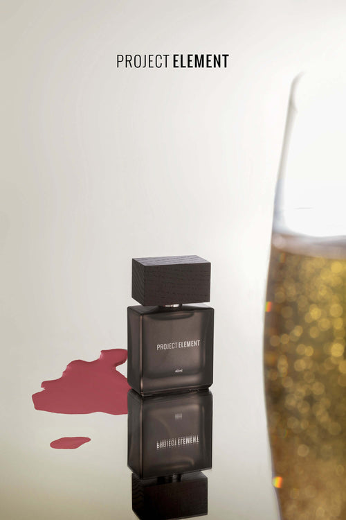Château Evening Perfume – Champagne & Red Wine 40ml