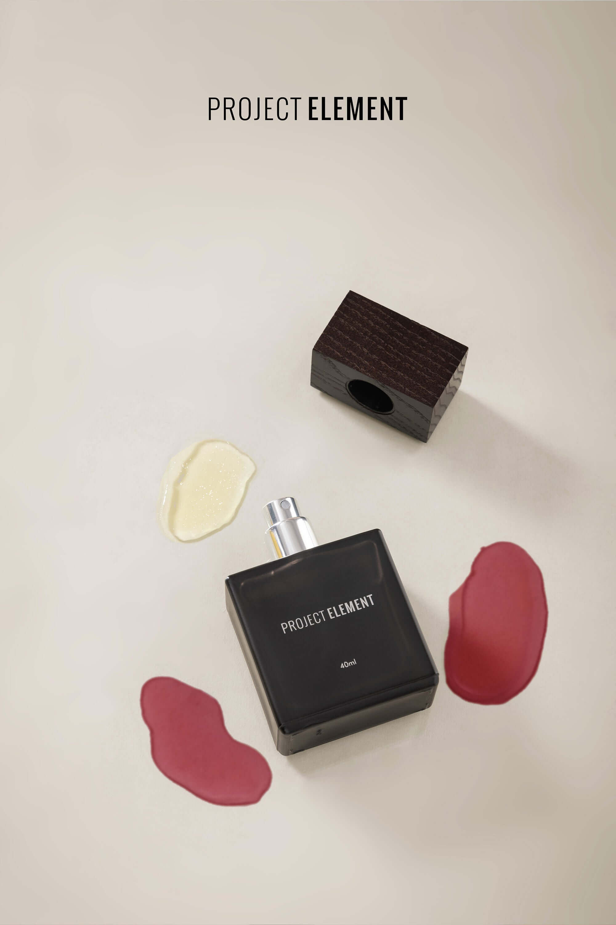 Château Evening Perfume – Champagne & Red Wine 40ml