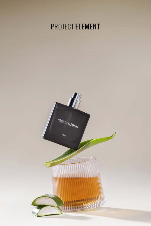 Agave Alley perfume 40 mL with aloe vera and agave styling