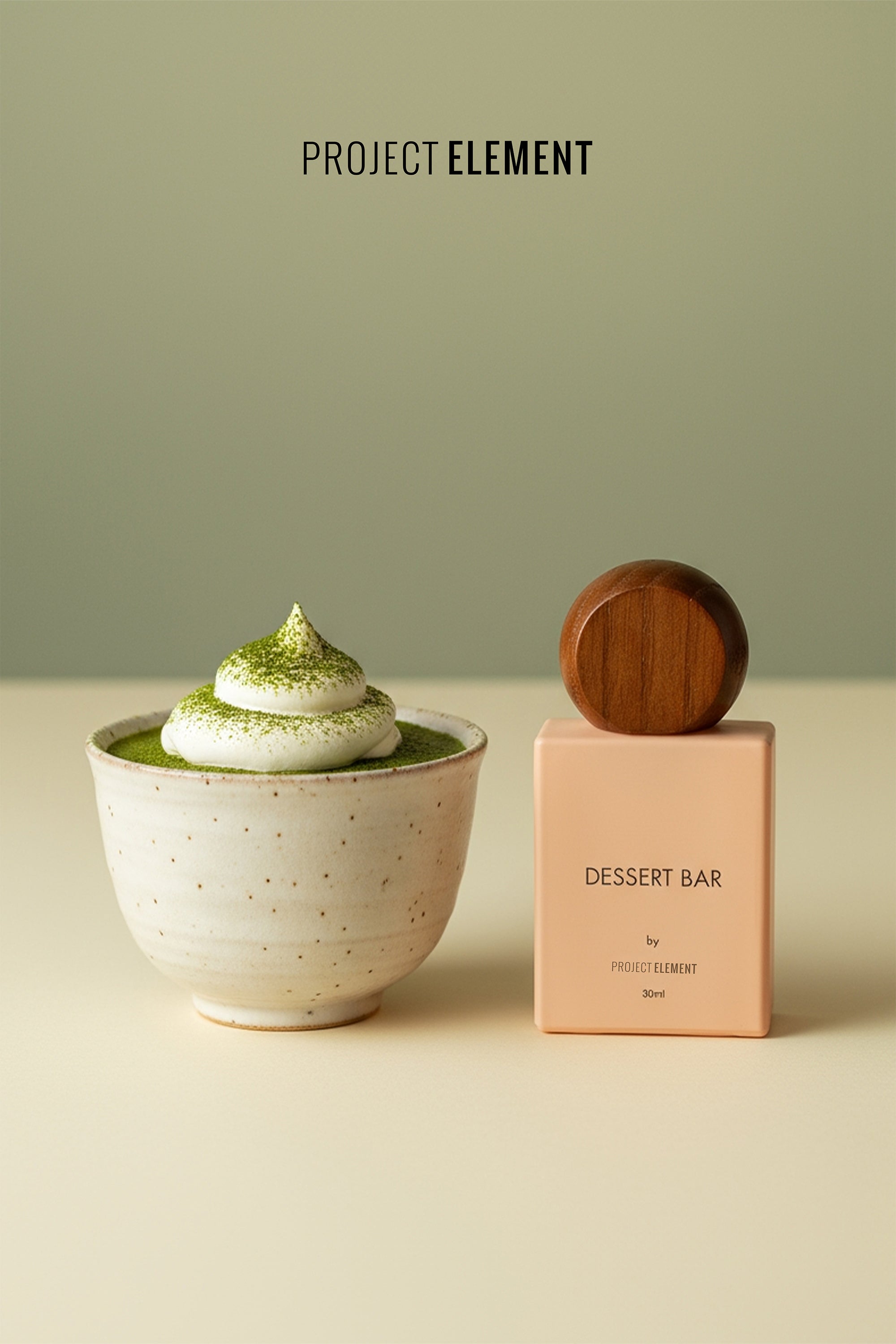 Matcha & Almond Milk Perfume (1 fl oz/30ml)