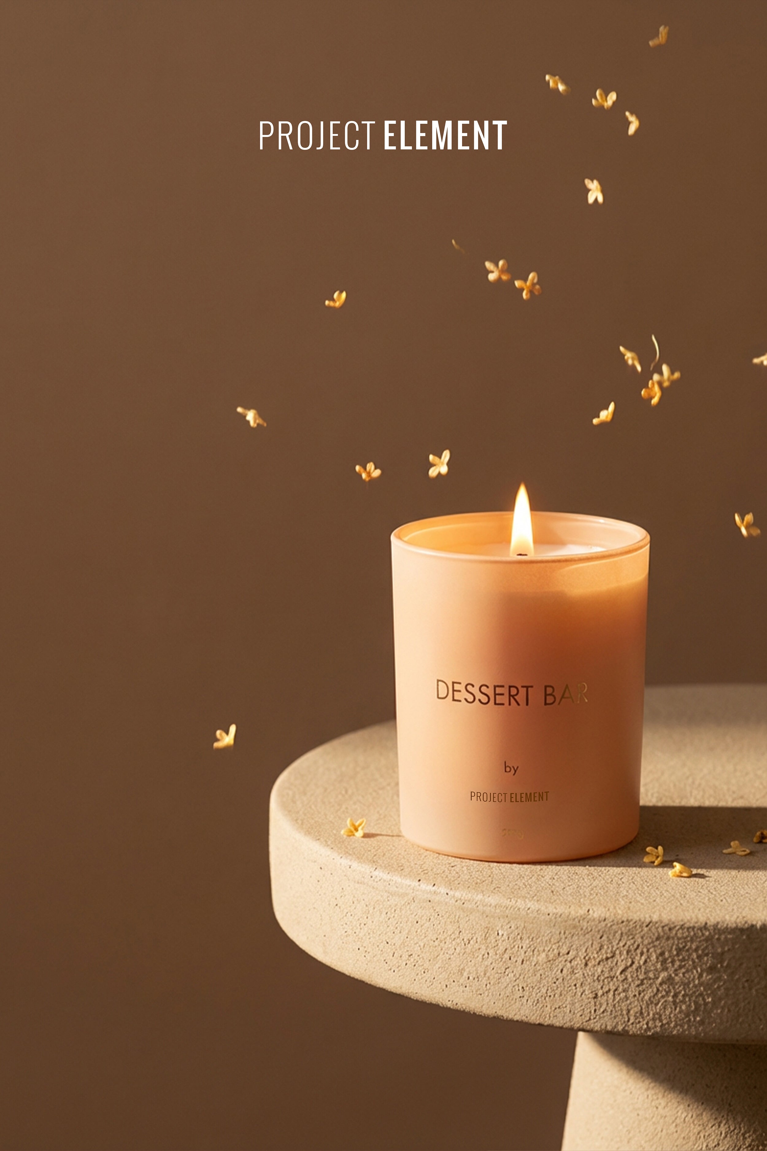 Osmanthus Rice Wine Scented Candle (7 oz/200g)