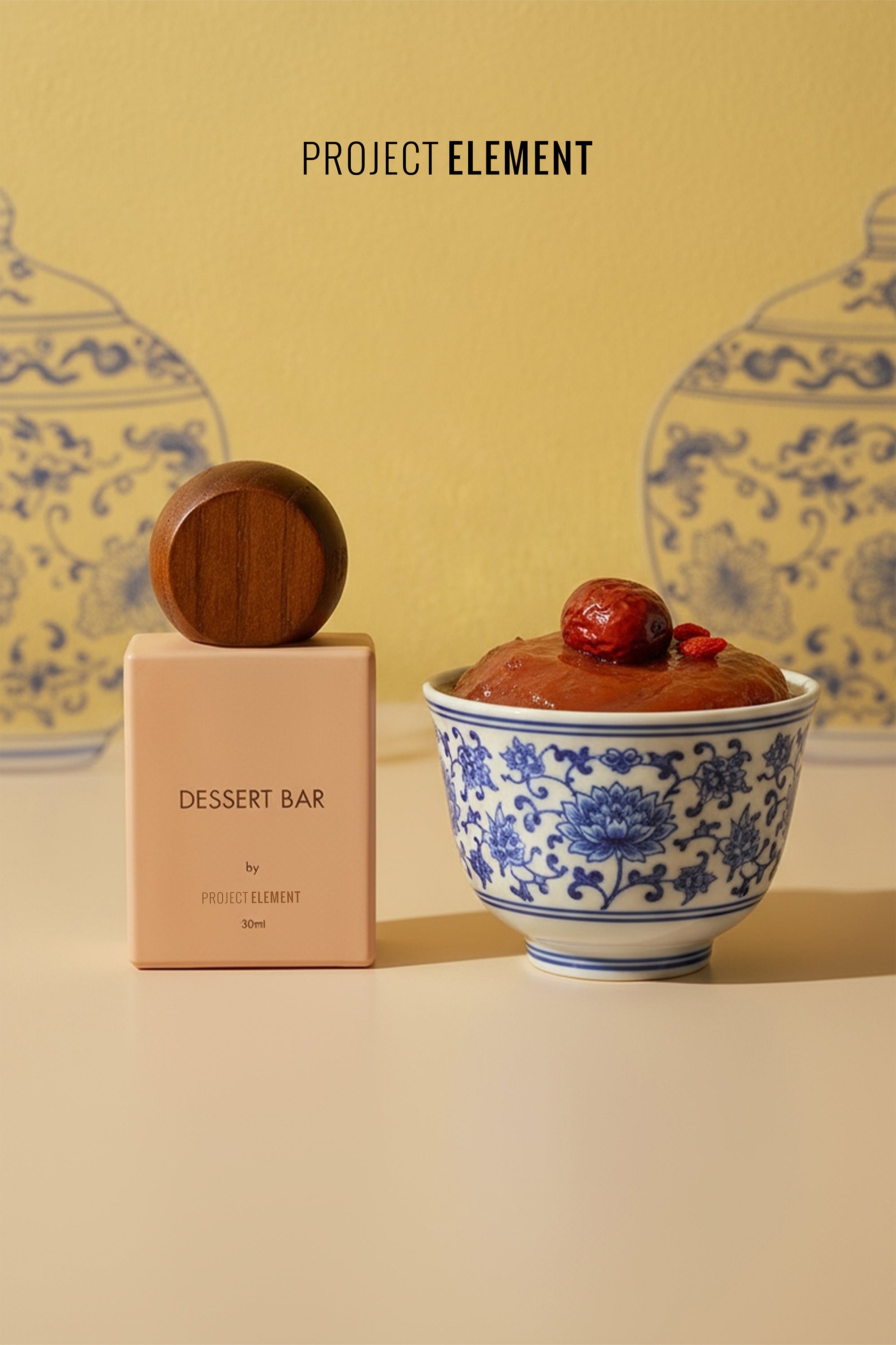 Red Dates & Longan Perfume (1 fl oz/30ml)