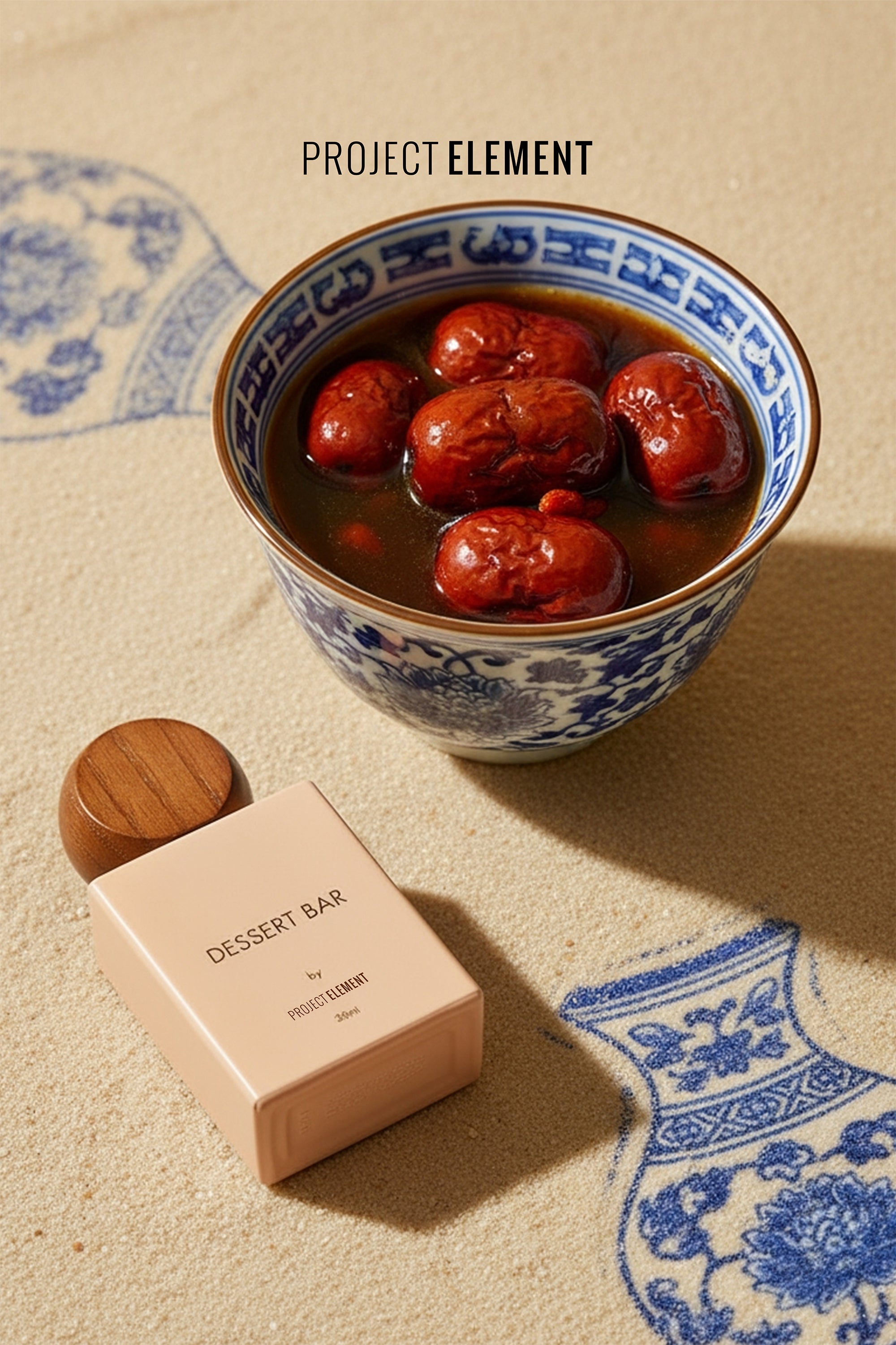Red Dates & Longan Perfume (1 fl oz/30ml)